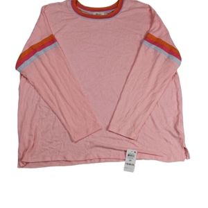 Style & Co Crew Neck Sweater Long Sleeve 1X 2X 3X